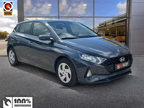 Used HYUNDAI I20 Petrol 2023 Ad 