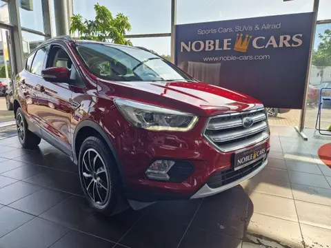 Annonce FORD KUGA Essence 2019 d'occasion 