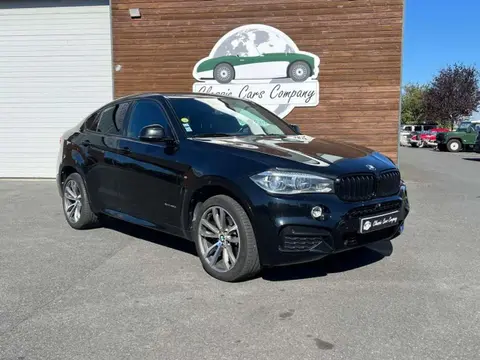 Used BMW X6 Petrol 2016 Ad 