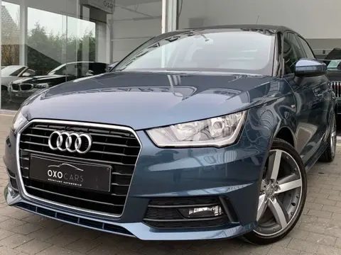 Used AUDI A1 Diesel 2016 Ad Belgium