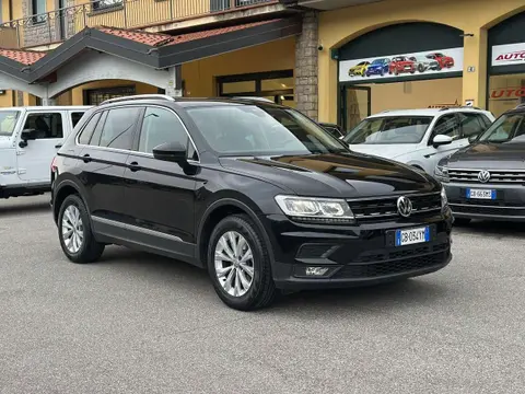 Used VOLKSWAGEN TIGUAN Diesel 2020 Ad 