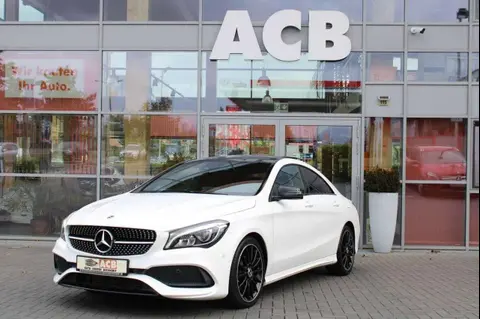 Annonce MERCEDES-BENZ CLASSE CLA Essence 2018 d'occasion 