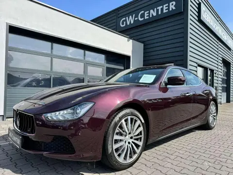 Used MASERATI GHIBLI Petrol 2016 Ad 