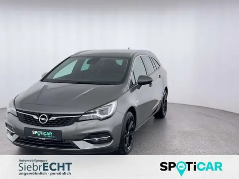 Annonce OPEL ASTRA Essence 2020 d'occasion 