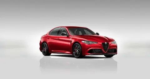 Annonce ALFA ROMEO GIULIA Essence 2024 d'occasion 