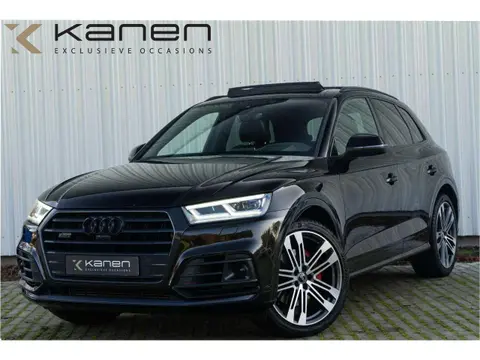 Annonce AUDI SQ5 Essence 2018 d'occasion 