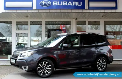 Annonce SUBARU FORESTER Essence 2017 d'occasion 