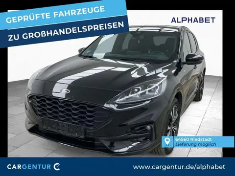 Annonce FORD KUGA Hybride 2021 d'occasion 