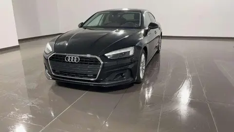 Annonce AUDI A5 Hybride 2020 d'occasion 