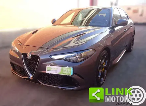 Used ALFA ROMEO GIULIA Petrol 2017 Ad 