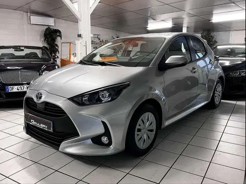 Annonce TOYOTA YARIS Hybride 2022 d'occasion 