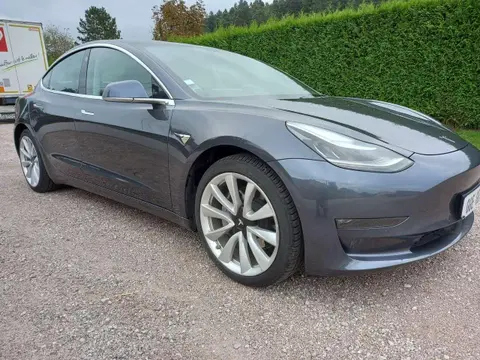 Used TESLA MODEL 3 Electric 2020 Ad 