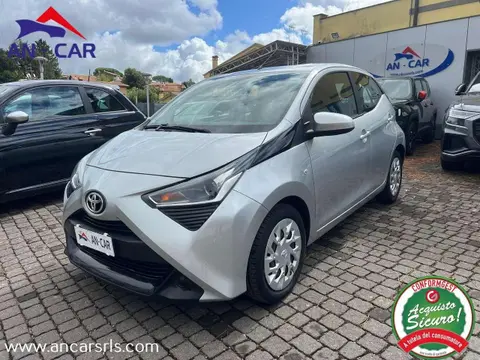 Used TOYOTA AYGO Petrol 2019 Ad 