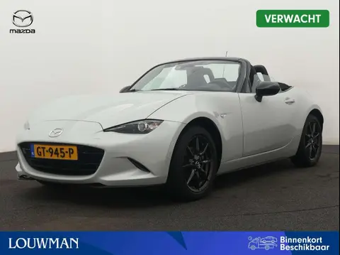 Annonce MAZDA MX-5 Essence 2015 d'occasion 