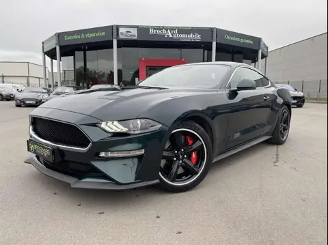 Used FORD MUSTANG Petrol 2019 Ad 