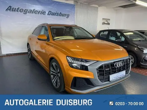 Annonce AUDI Q8 Diesel 2018 d'occasion 