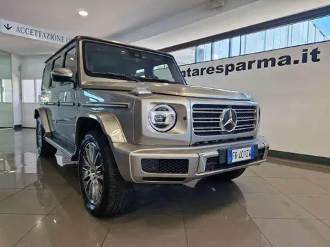 Annonce MERCEDES-BENZ CLASSE G Essence 2018 d'occasion 