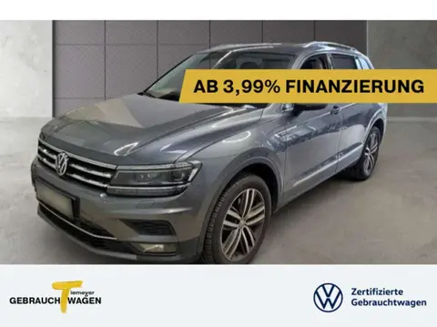 Used VOLKSWAGEN TIGUAN Diesel 2020 Ad 