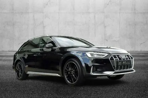 Annonce AUDI A4 Hybride 2023 d'occasion 