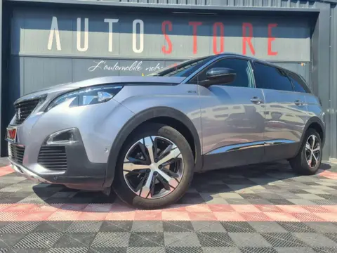 Annonce PEUGEOT 5008 Essence 2020 d'occasion 