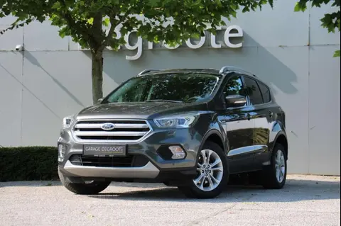 Annonce FORD KUGA Essence 2018 d'occasion Belgique