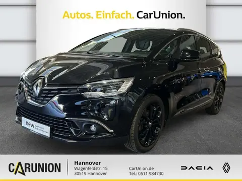 Annonce RENAULT GRAND SCENIC Essence 2019 d'occasion 