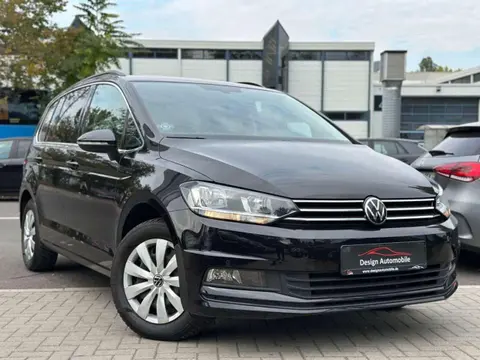 Used VOLKSWAGEN TOURAN Petrol 2021 Ad 