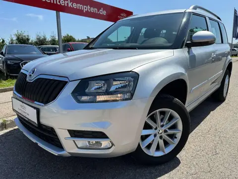 Used SKODA YETI Diesel 2015 Ad 