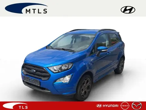 Used FORD ECOSPORT Petrol 2022 Ad 