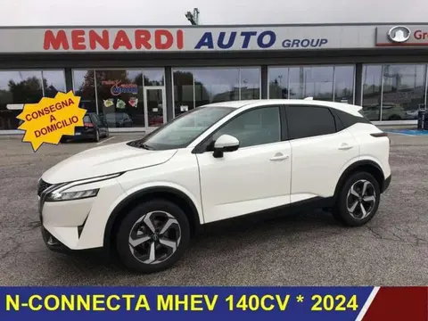 Used NISSAN QASHQAI Hybrid 2024 Ad 