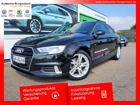 Annonce AUDI A3 Diesel 2019 d'occasion Allemagne