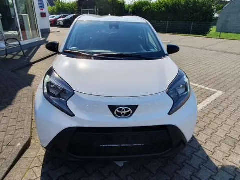 Annonce TOYOTA AYGO X Essence 2023 d'occasion 