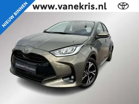 Annonce TOYOTA YARIS Hybride 2024 d'occasion 