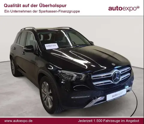 Annonce MERCEDES-BENZ CLASSE GLE Hybride 2020 d'occasion 