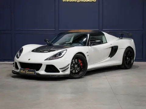 Annonce LOTUS EXIGE Essence 2017 d'occasion 