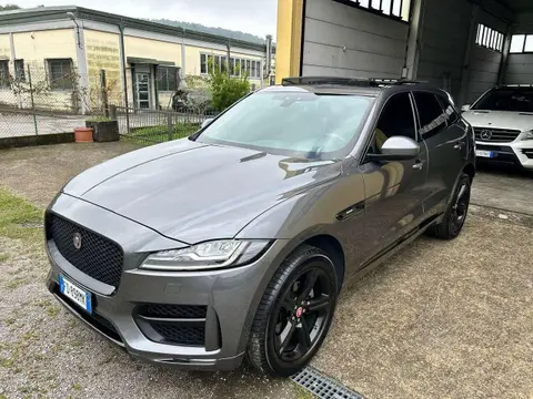 Used JAGUAR F-PACE Diesel 2016 Ad 