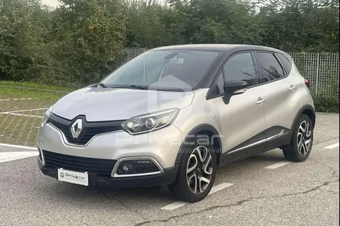 Used RENAULT CAPTUR Diesel 2014 Ad 