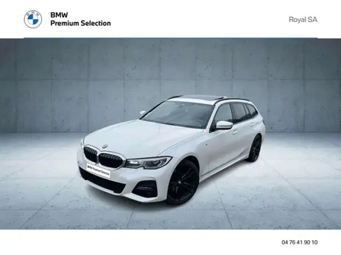 Annonce BMW SERIE 3  2021 d'occasion 