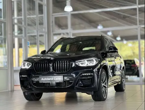 Annonce BMW X3 Diesel 2021 d'occasion 