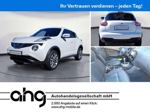 Used NISSAN JUKE Petrol 2018 Ad 