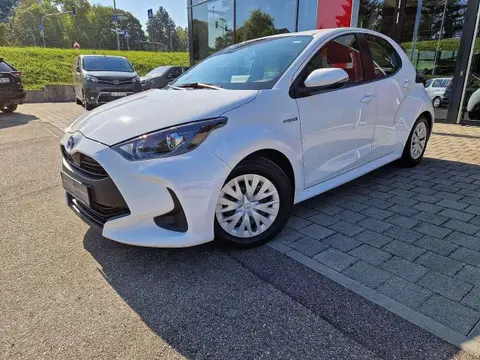 Used TOYOTA YARIS Petrol 2021 Ad 