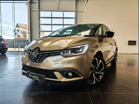 Annonce RENAULT SCENIC Essence 2019 d'occasion 