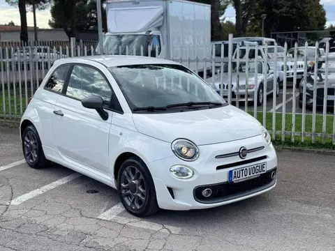 Annonce FIAT 500 Diesel 2018 d'occasion 