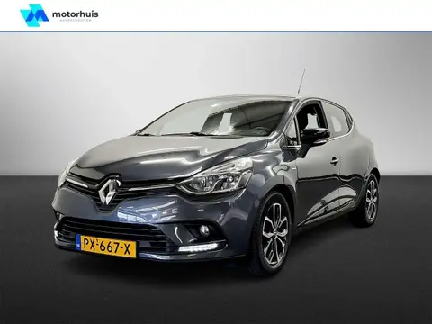 Annonce RENAULT CLIO Essence 2017 d'occasion 