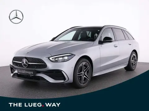 Used MERCEDES-BENZ CLASSE C Hybrid 2024 Ad 