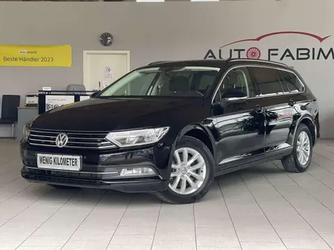 Annonce VOLKSWAGEN PASSAT Diesel 2017 d'occasion 