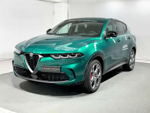 Used ALFA ROMEO TONALE Hybrid 2023 Ad 