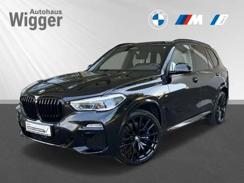 Annonce BMW X5 Essence 2021 d'occasion Allemagne