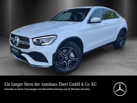 Annonce MERCEDES-BENZ CLASSE GLC Essence 2020 d'occasion Allemagne