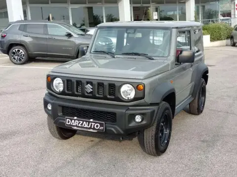 Annonce SUZUKI JIMNY Essence 2024 d'occasion 